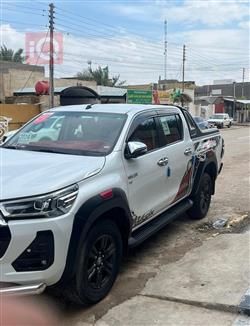 تويوتا هايلوكس